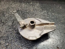 1989 HONDA NX125 NX 125 TRANS CITY original REAR BRAKE PLATE DRUM HUB SHOES