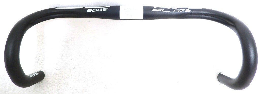 Cintre De Route Aluminium EDGE SL A75 - 42cm Axe 31.8mm - Neuf