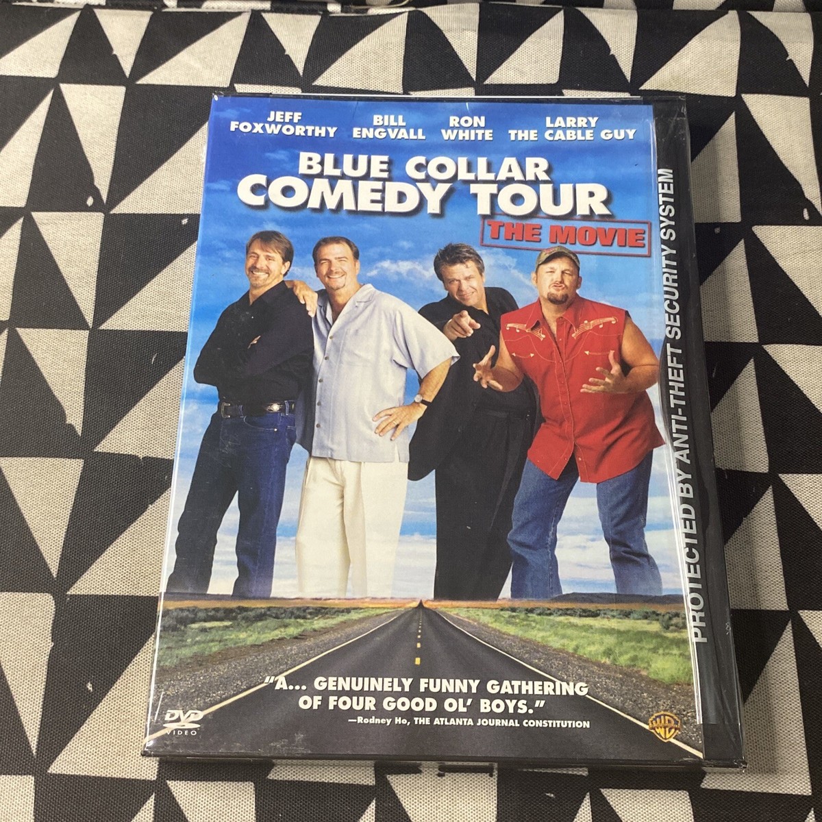 Blue Collar Comedy Tour: The Movie (DVD, 2003) Snap Case Comedy
