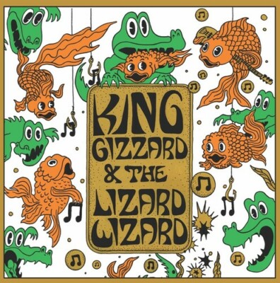 Live in Milwaukee '19 by King Gizzard and the Lizard Wizard( LTD Vinyl 3LP, 2022