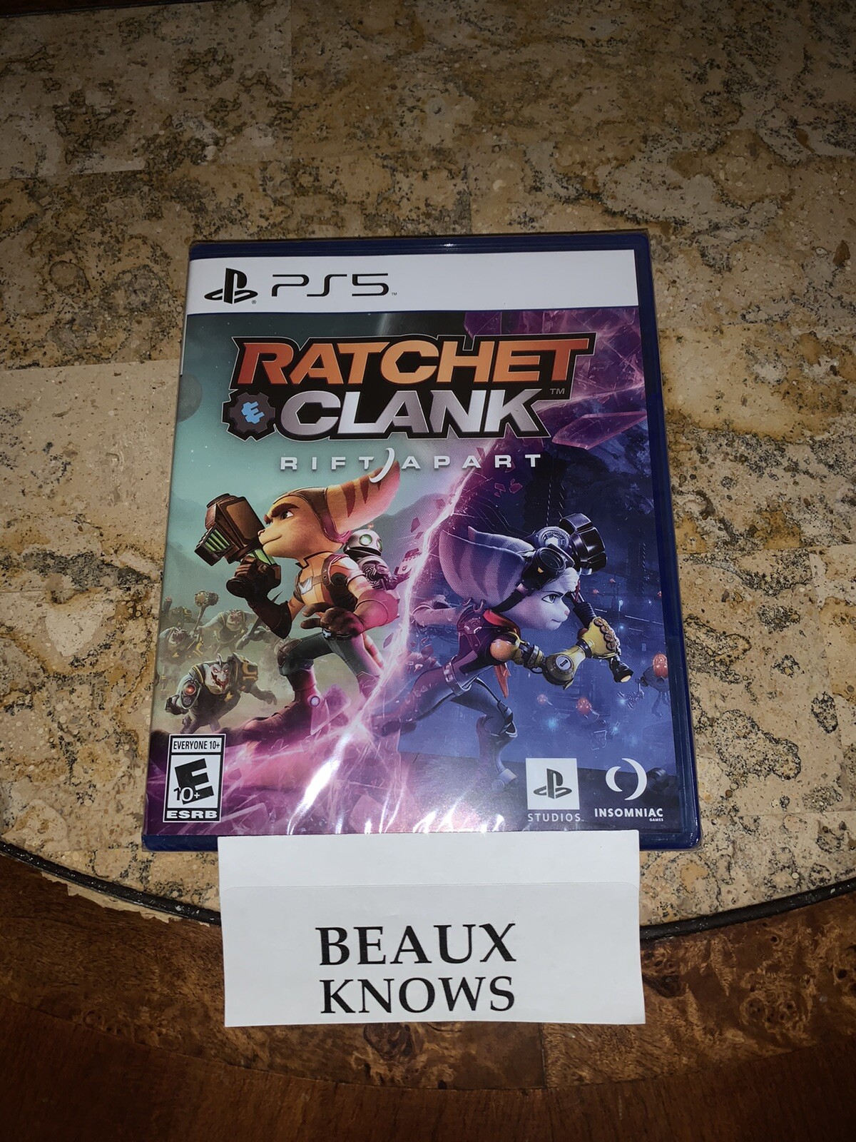再再販 輸入品 未使用 Ratchet Clank Rift Apart Launch Edition 別注 Centrodeladultomayor Com Uy