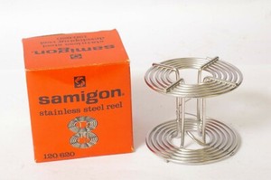 F90385~ Sammigon 120 & 620 Film Developing Reel – SUPER CLEAN & Box