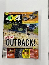 4x4 Australia Magazine August 2007 Issue 283 Extreme Outback