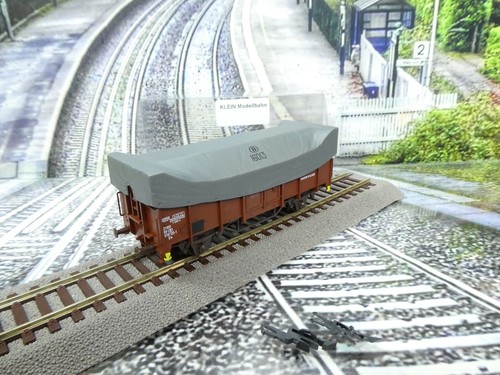 Klein Modellbahn - H0 - B - Planenwagen 16013 - EK - #62854 | Zustand: Gebraucht