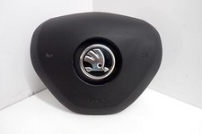 SKODA OCTAVIA KODIAQ SUPERB DRIVER STEERING WHEEL AIRBAG 6V0880201R
