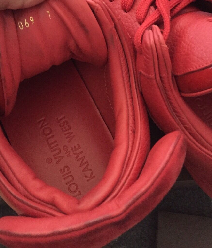 Kanye West Louis Vuitton Don