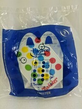 Hasbro Gaming Made For McDonald's Toy 7 / Twister 2020 Sealed