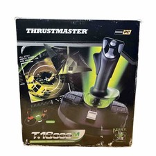 Thrustmaster T16000M FCS Flight Simulator Sti...
