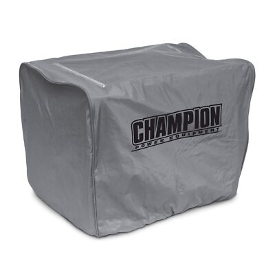 Champion Power Equipment Weather-Resistant Storage Cover for 3000 to 5500-Wat...