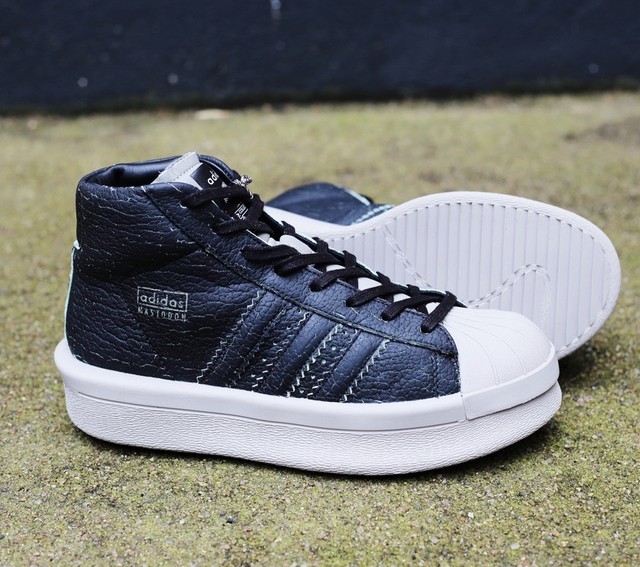 adidas mastodon black