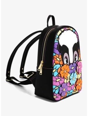 Loungefly Disney Bambi Flower in Flowers Mini Backpack  display picture 1