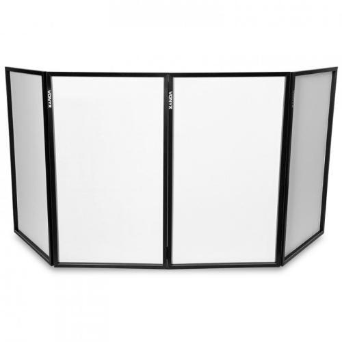 Vonyx DB2 Foldable DJ Screen Pannello Luminoso Pieghevole