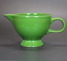 Fiestaware Fiesta -  Individual Creamer - Shamrock