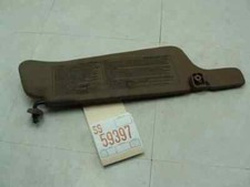 Sun Visors for 1994 Nissan 300ZX for sale | eBay