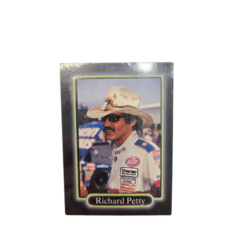 Vintage Maxx Race Card Collection 1990 New Sealed Large Pack Sports Racing - Picture 2 of 7