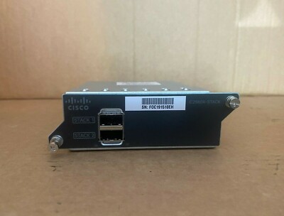 Cisco C2960X-STACK FlexStack Modul für Cisco 2960X Switches (inkl. MwSt.)