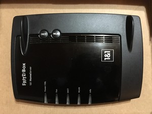 Fritzbox 7330 Sl Homeserver Dsl Modem Router And Ebay