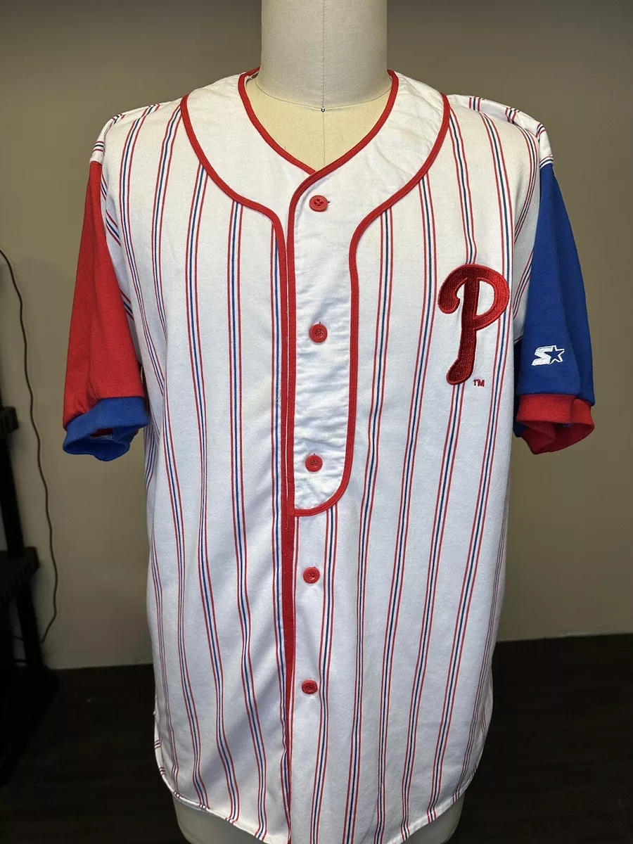 Philadelphia Phillies Classic MLB Baseball Jersey Shirt in 2023  Phillies  baseball, Philadelphia phillies baseball, Baseball jerseys