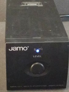 jamo amplifier