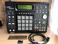 AKAI MPC2500 professional Music Black Product...
