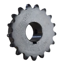 35 Roller Chain Sprocket 17 Teeth 3/4" Bore 35B17-3/4 35BS17H-3/4