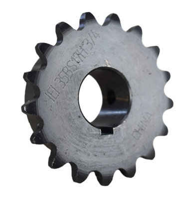 35 Roller Chain Sprocket 17 Teeth 3/4'' Bore 35B17-3/4 35BS17H-3/4