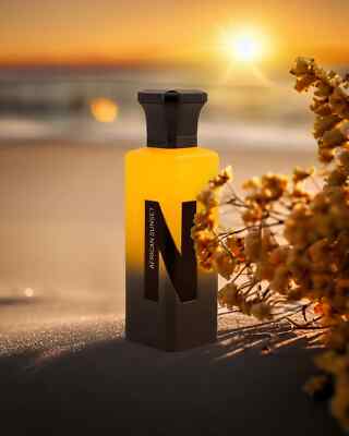 Naseem African Sunset Alcohol Free Perfume Eau De Parfum for Men & Women - 75 ML