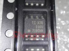 10pcs XTR116U XTR116 116U 116UK SOP-8