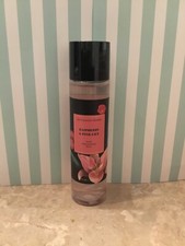 Bath  Body Works Raspberry  Pink Lilly Fine Fragrance Mist