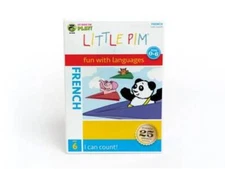 Little Pim I Can Count French - GOOD