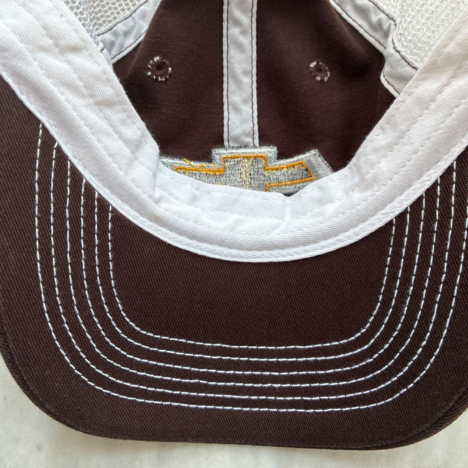 District Threads Chevy Cap 90836 - image 6