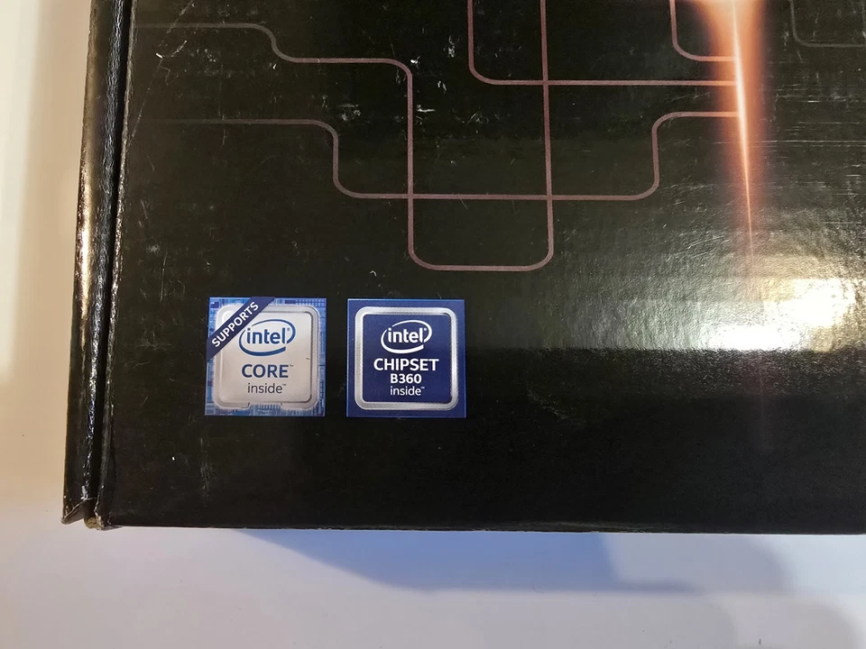 BIOSTAR TB360-BTC D+ LGA1151 Riserless 8 GPU Mining Motherboard | Brand New - Image 3 of 4