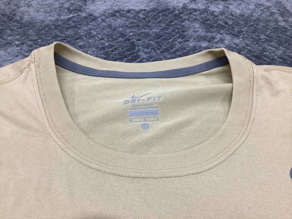 Nike Dri Fit National Championship Long Sleeve Shirt Mens M - Generic No Team - Image 2 of 4