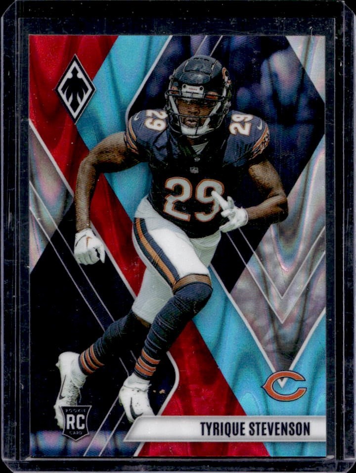 Tyrique Stevenson card image