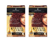 Schwarzkopf Professional Quality Color, For All Hair Textures, Keratin Color,...