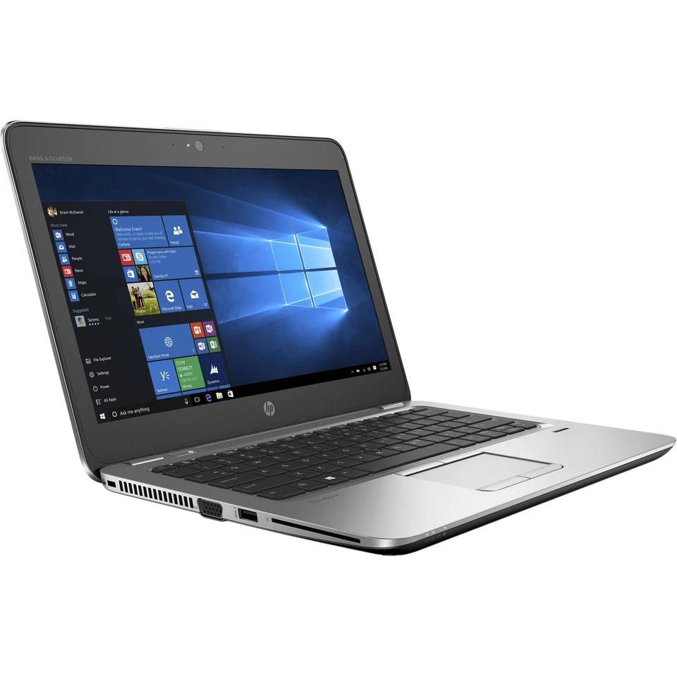 Portátil HP ELITEBOOK 820 G3 Intel Core i5-6200U 8GB 256GB SSD SATA HD 12,5" - Imagen 4 de 4