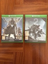 Destiny 1 e 2 Xbox One DISCHI A SPECCHIO COMPLETI IN ITALIANO 🇮🇹🇮🇹