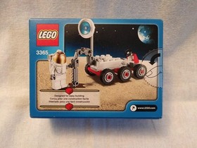 Lego City 3365 Space Moon Buggy New in Box Factory Sealed
