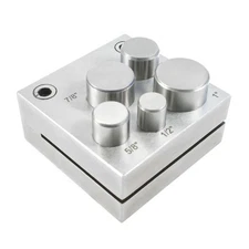 Disc Cutter - Circle - 5 Punches - SFC Tools - 25-146