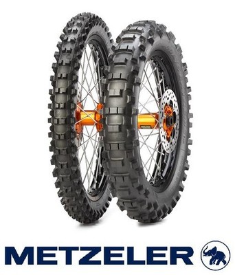 Metzeler MCE 6 Days Extreme Rear Soft 140/80 -18 70M TT
