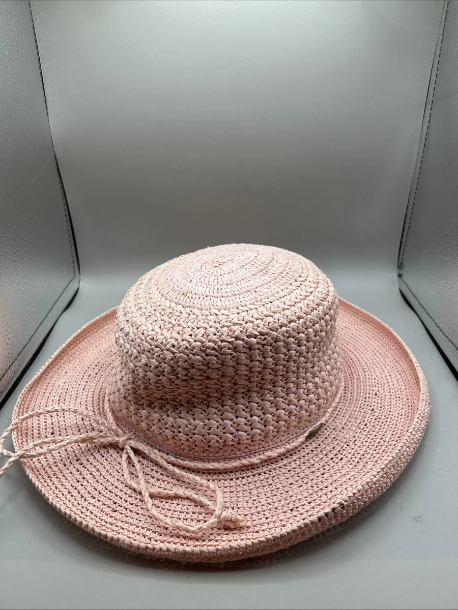 Scala Pink One Size Hats for Women for sale | eBay