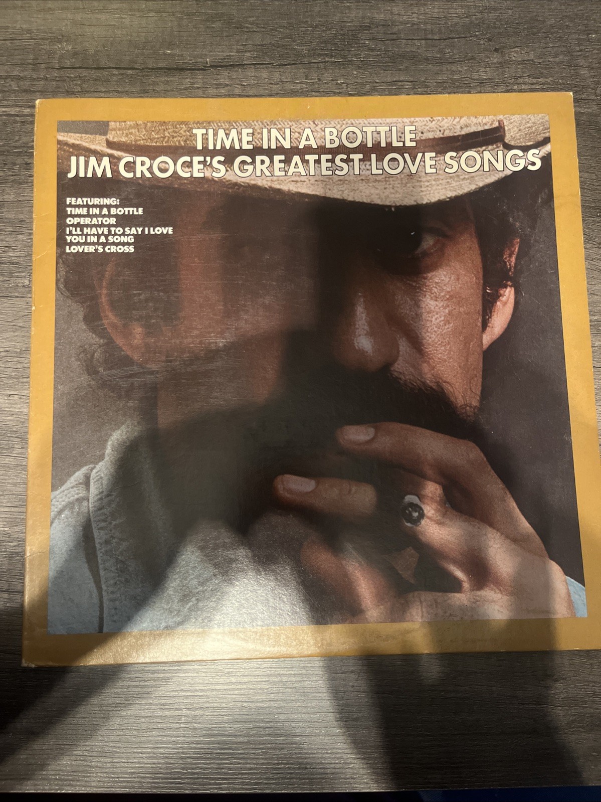 Jim Croce - Time In A Bottle: Jim Croce's Greatest Love Song