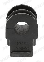 Moog Lagerung, Stabilisator Links, Rechts, Vorderachse U.A. FüR Nissan, Renault