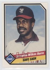 1989 CMC AAA Dave Cash #1989-231 1c7