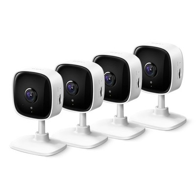 TP-Link Tapo 2K Security Camera for Baby Monitor, Dog Camera w/Motion Detection,