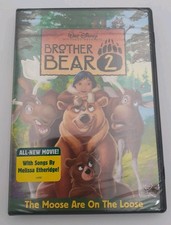 Brother Bear 2 The Moose Are On The Loose DVD Walt Disney Sealed