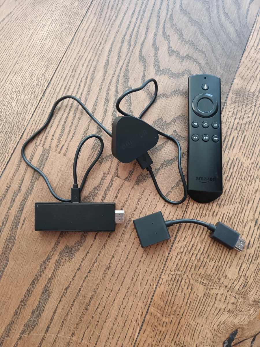 Amazon Fire TV Stick (2nd Generation) Bluetooth Fire OS Internet