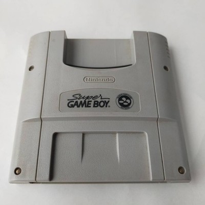 Super Game Boy   Nintendo Super Famicom   Japanese Import. Ships From The US.