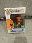 Funko Pop! Pokémon: Charmander #455 (Diamond Collection) 2021 Spring Convention