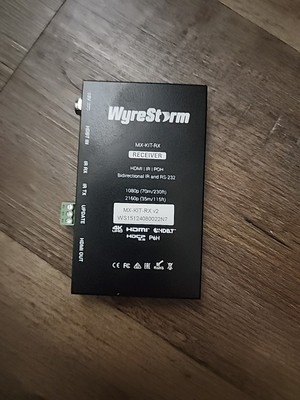 WyreStorm MX-KIT-RX 4K HDMI (Receiver) For MX-0808-KIT V2 New 